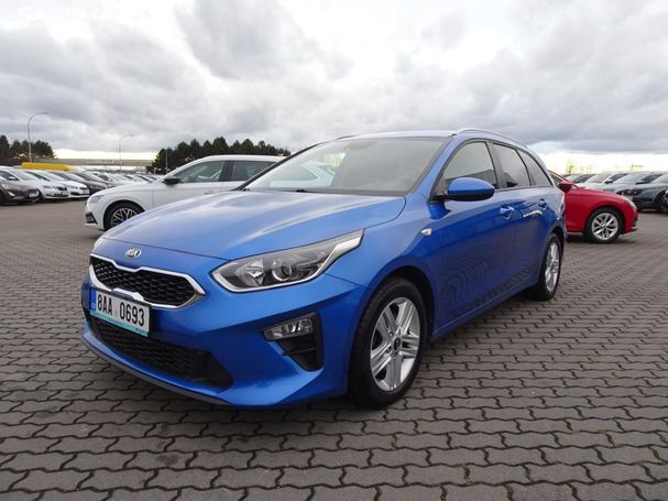 Kia Ceed 1.6 CRDi 85 kW image number 1