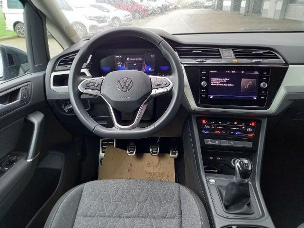 Volkswagen Touran 110 kW image number 10