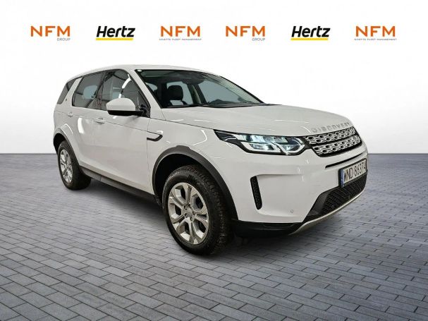 Land Rover Discovery Sport 147 kW image number 2