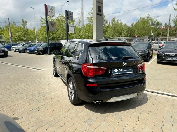 BMW X3 xDrive 140 kW image number 4