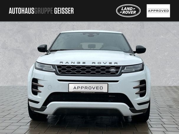 Land Rover Range Rover Evoque P200 AWD 147 kW image number 7