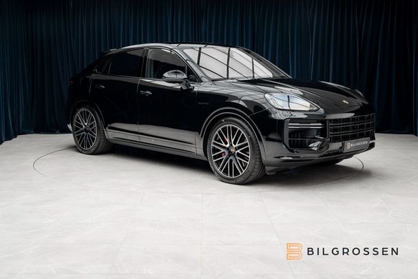 Porsche Cayenne Turbo Coupé E-Hybrid 544 kW image number 7