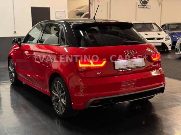 Audi A1 S-line Sportback 90 kW image number 8