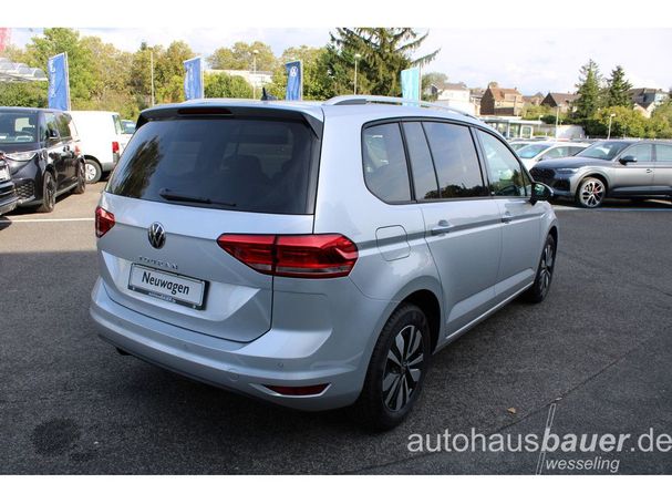 Volkswagen Touran DSG 110 kW image number 3