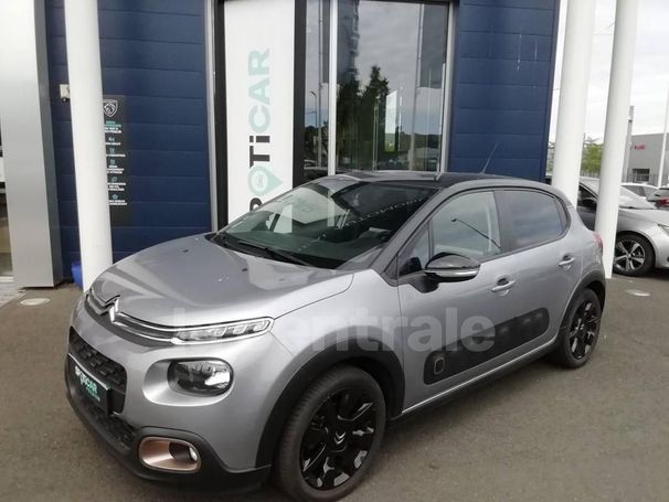 Citroen C3 Pure Tech 110 S&S SHINE 81 kW image number 1