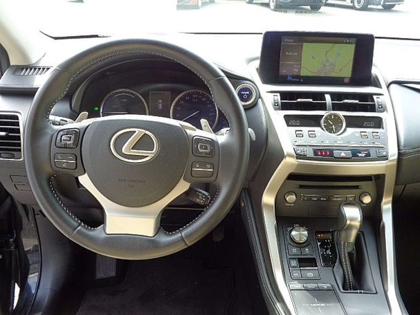 Lexus NX 300 H 145 kW image number 13