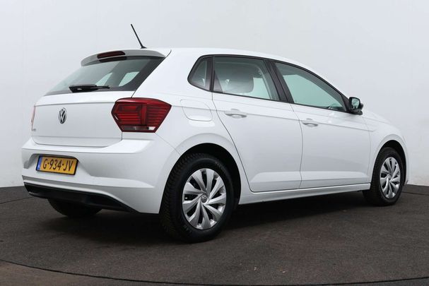 Volkswagen Polo 1.0 TSI Comfortline 70 kW image number 12