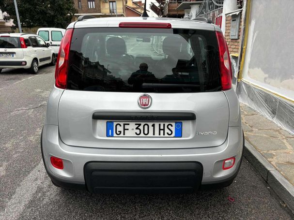 Fiat Panda 1.0 Hybrid 51 kW image number 6