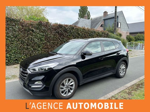 Hyundai Tucson 1.6 4WD 130 kW image number 2