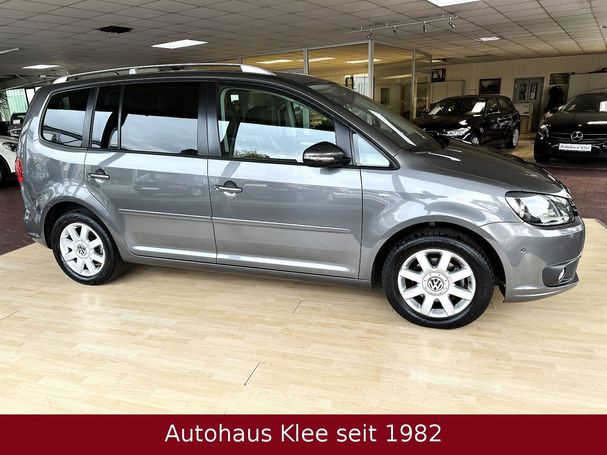 Volkswagen Touran 1.2 TSI Life 77 kW image number 2