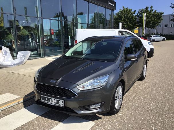 Ford Focus 2.0 TDCi 110 kW image number 1