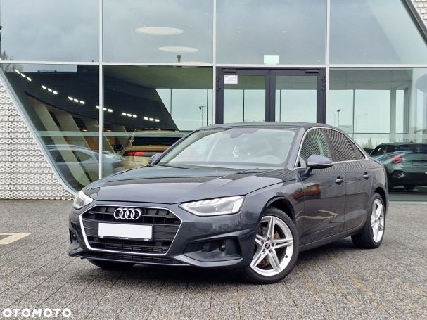 Audi A4 110 kW image number 1