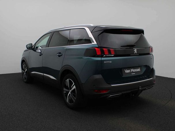 Peugeot 5008 PureTech 96 kW image number 4