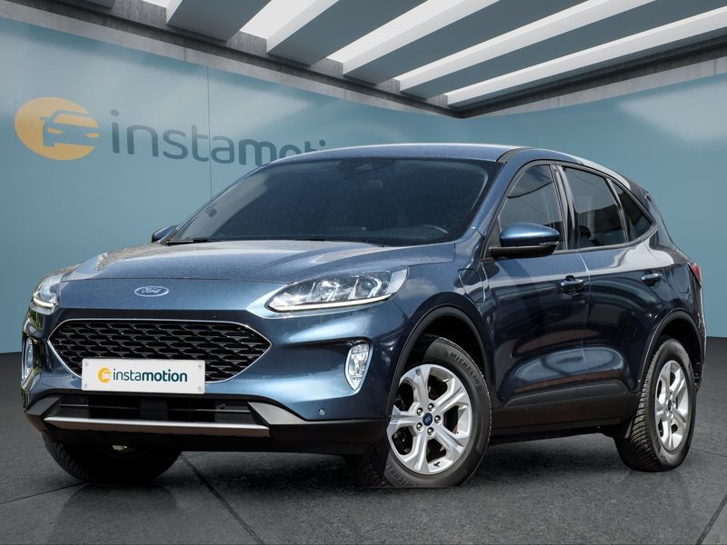 Ford Kuga Plug-In Hybrid