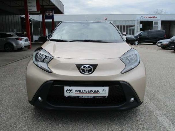 Toyota Aygo X 1.0 VVT-i 53 kW image number 4