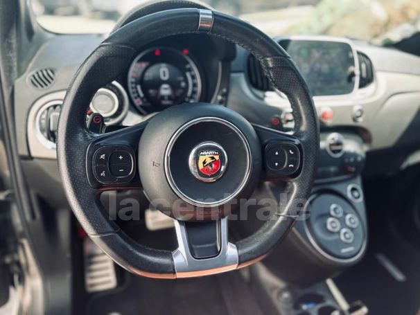 Abarth 500 1.4 T Jet Turismo 121 kW image number 21