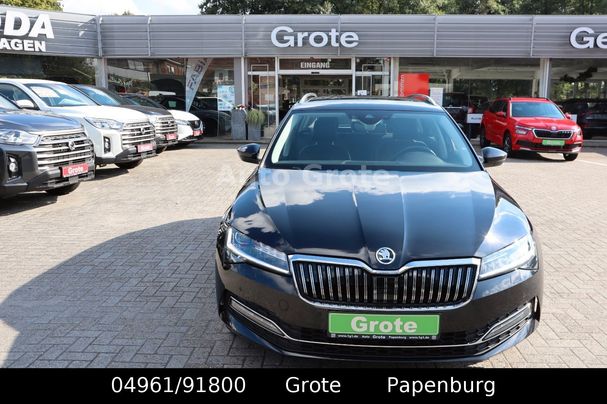 Skoda Superb 1.5 TSI DSG 110 kW image number 2