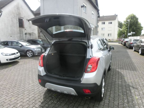 Opel Mokka 1.4 Turbo ecoFlex Edition 4x4 103 kW image number 13