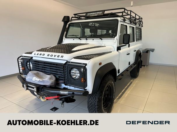 Land Rover Defender 110 TD Wagon 90 kW image number 1