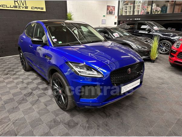 Jaguar E-Pace P250 AWD R-Dynamic 183 kW image number 14