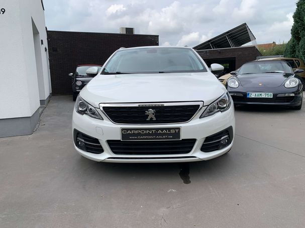 Peugeot 308 SW BlueHDi 75 kW image number 2