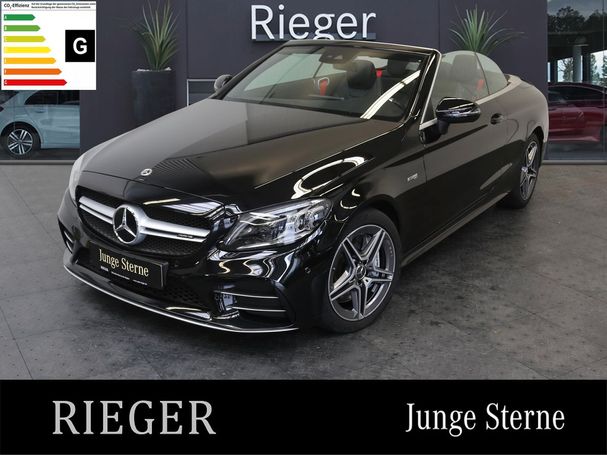 Mercedes-Benz C 43 AMG 270 kW image number 1