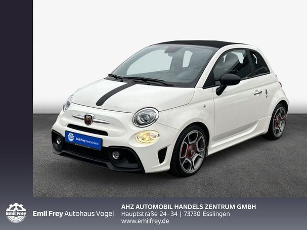 Abarth 595 Turismo 1.4 165 121 kW image number 1