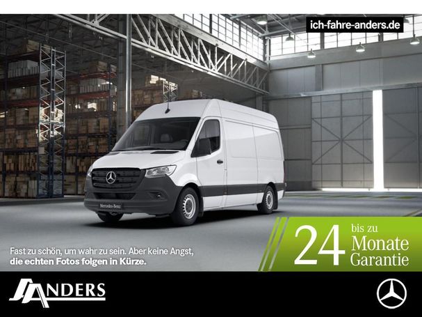 Mercedes-Benz Sprinter 316 120 kW image number 2