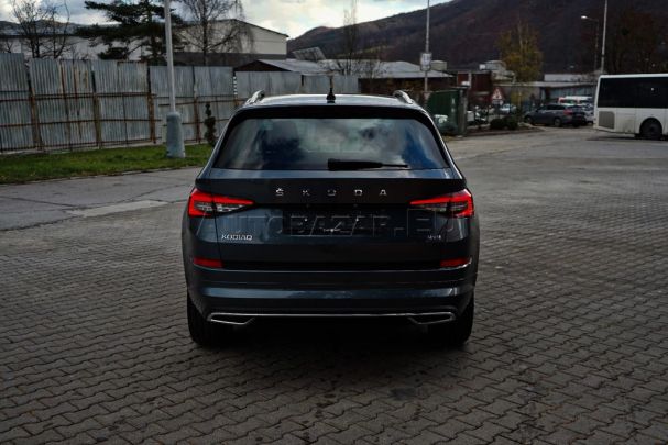 Skoda Kodiaq 2.0 TDI SCR L&K 4x4 DSG 147 kW image number 18