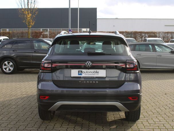 Volkswagen T-Cross 1.0 TSI DSG 81 kW image number 16