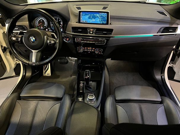 BMW X2 sDrive18d 110 kW image number 14