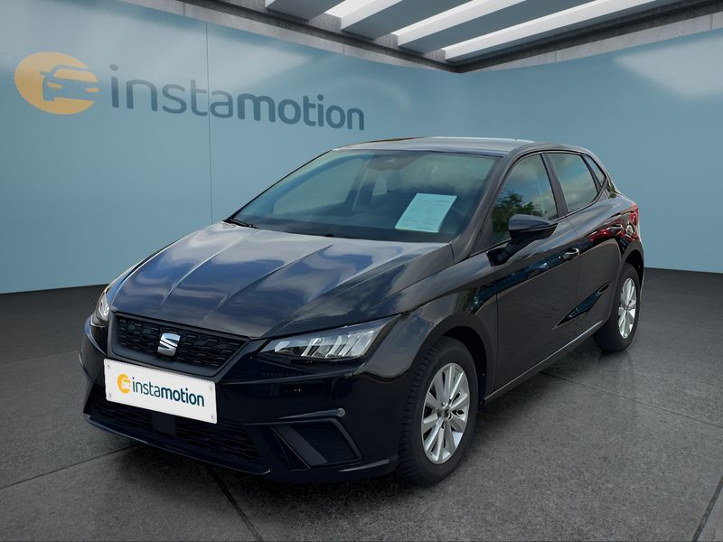 Seat Ibiza Style Edition