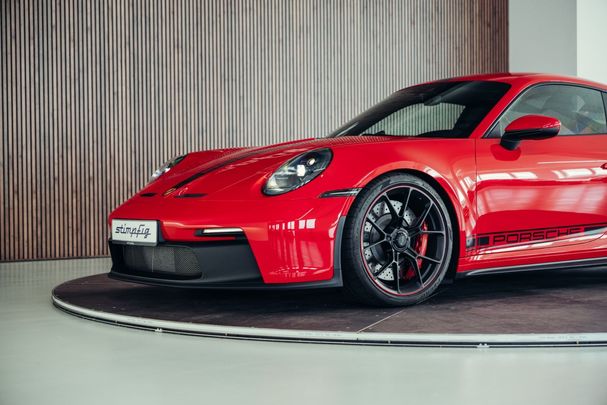 Porsche 992 GT3 375 kW image number 14