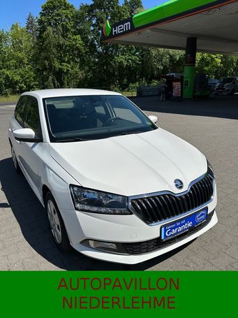 Skoda Fabia 81 kW image number 2