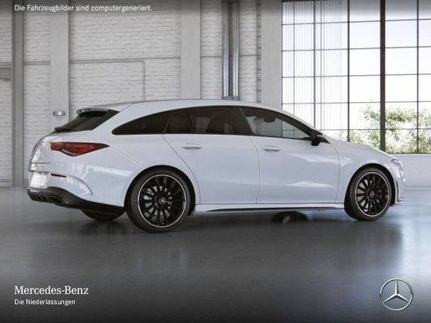 Mercedes-Benz CLA 200 Shooting Brake 120 kW image number 20