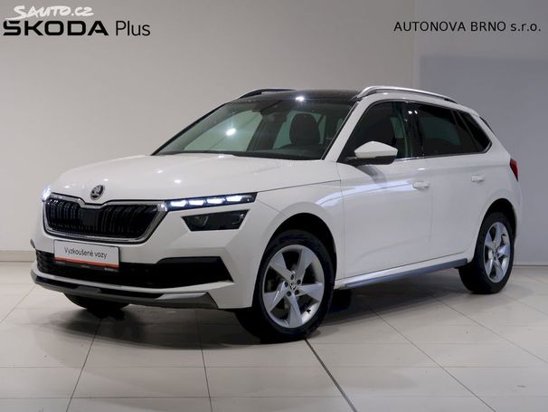 Skoda Kamiq 1.5 TSI Style 110 kW image number 1