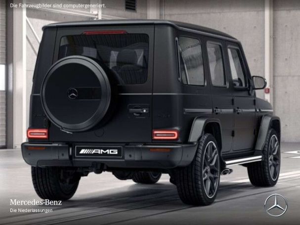 Mercedes-Benz G 63 AMG G 430 kW image number 1