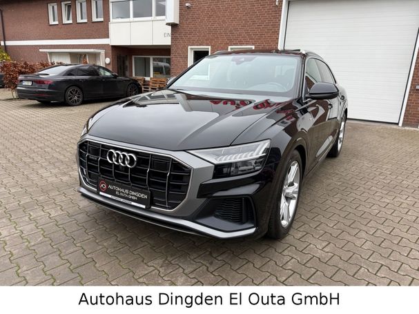 Audi Q8 50 TDI quattro S-line 210 kW image number 1