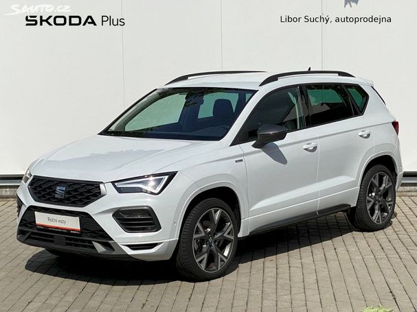 Seat Ateca 1.5 TSI FR 110 kW image number 1