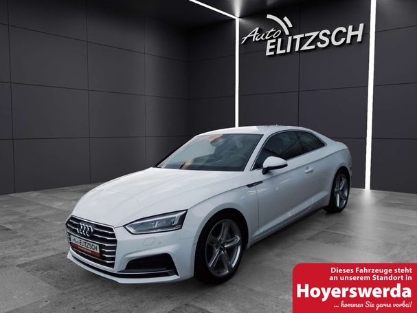 Audi A5 TFSI S tronic S-line Sport 185 kW image number 1