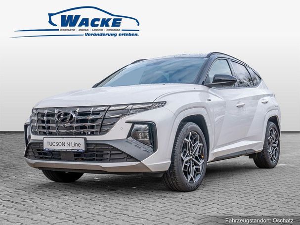 Hyundai Tucson 1.6 N Line 132 kW image number 1