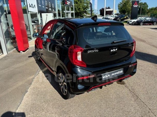 Kia Picanto GT Line 62 kW image number 15