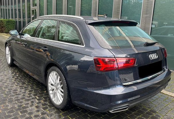 Audi A6 3.0 TDI quattro Avant 200 kW image number 5