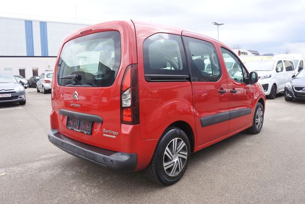 Citroen Berlingo Multispace e-HDi 90 68 kW image number 5