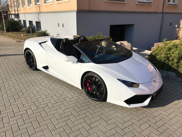 Lamborghini Huracan Spyder LP610 4 449 kW image number 2