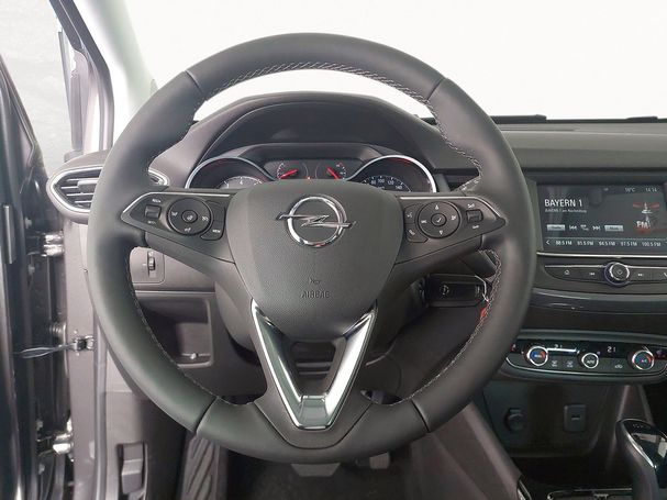 Opel Crossland X 96 kW image number 12