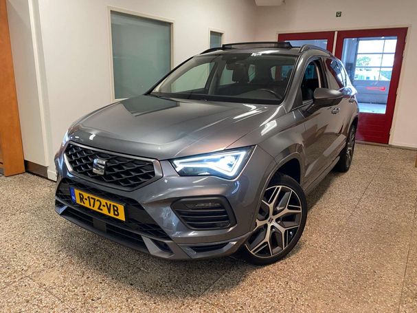 Seat Ateca 1.5 TSI FR 110 kW image number 12