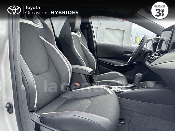 Toyota Corolla 2.0 Hybrid GR Sport 132 kW image number 17