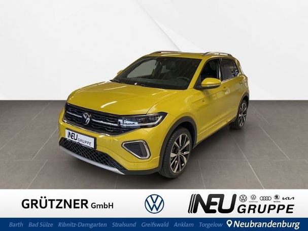 Volkswagen T-Cross 1.5 TSI DSG 110 kW image number 1