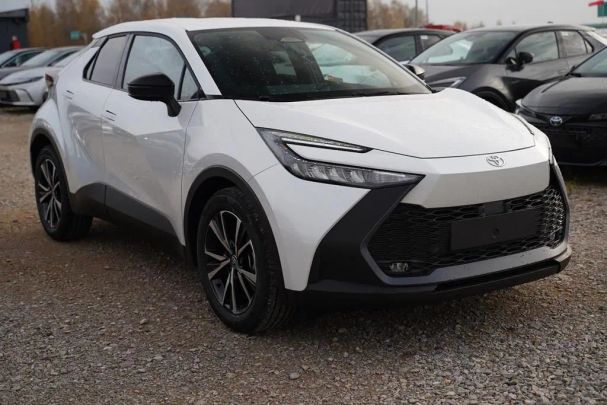 Toyota C-HR 2.0 Hybrid Style 135 kW image number 2